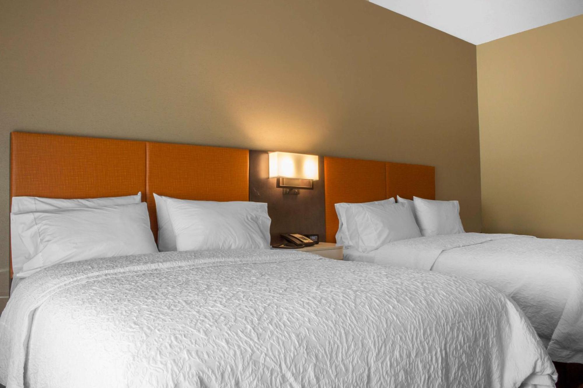 Hampton Inn Parker, Az Exterior photo