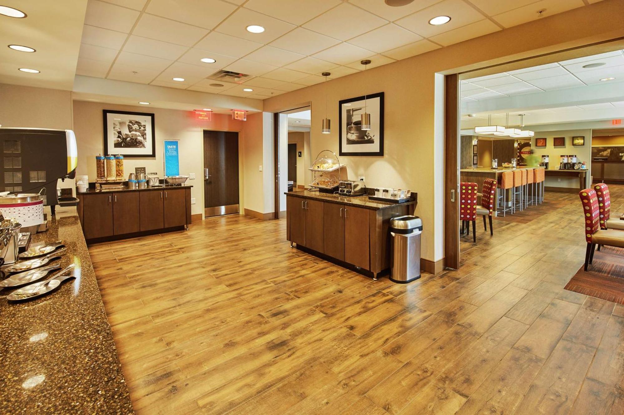 Hampton Inn Parker, Az Exterior photo