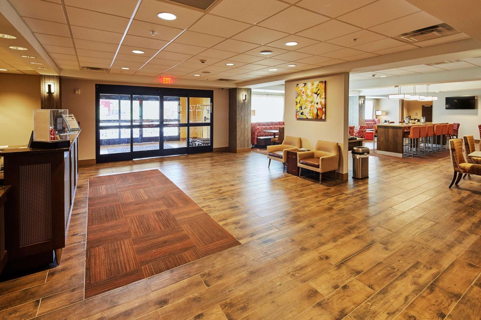 Hampton Inn Parker, Az Exterior photo